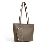 Retro Large-Capacity Tote Shoulder Bag