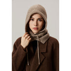 Warm Knitted Windproof Balaclava Hat