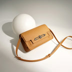 Simple Small Square Crossbody Shoulder Bag