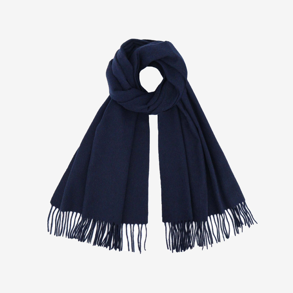 Wool Oversized Shawl Scarf