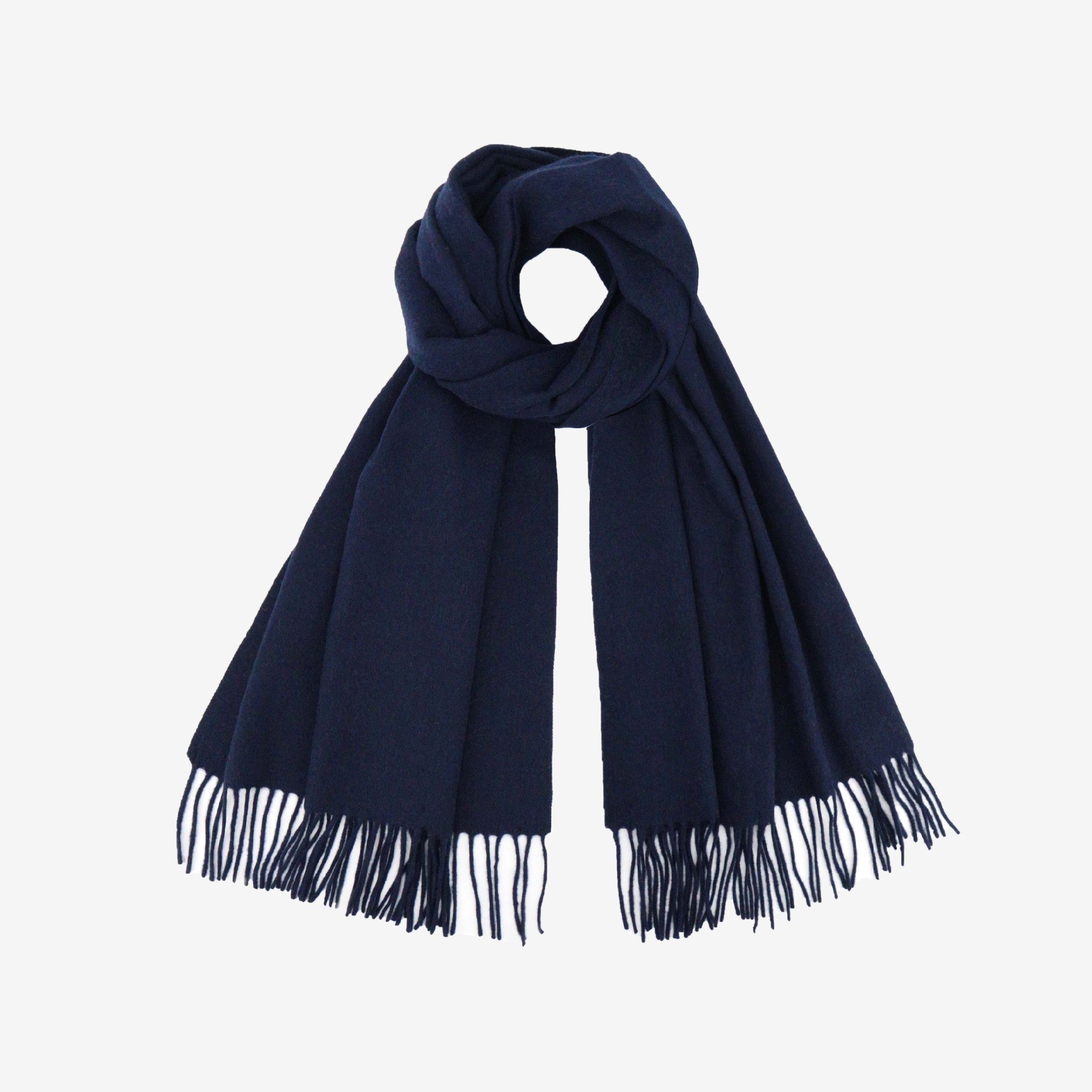 Wool Oversized Shawl Scarf