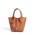 Simple Women’s Handbag Bucket Bag