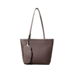 Retro Large-Capacity Tote Shoulder Bag
