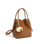 Handheld Crossbody Women’s Bucket Bag
