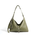 Chic Commuter Shoulder Crossbody Tote Bag