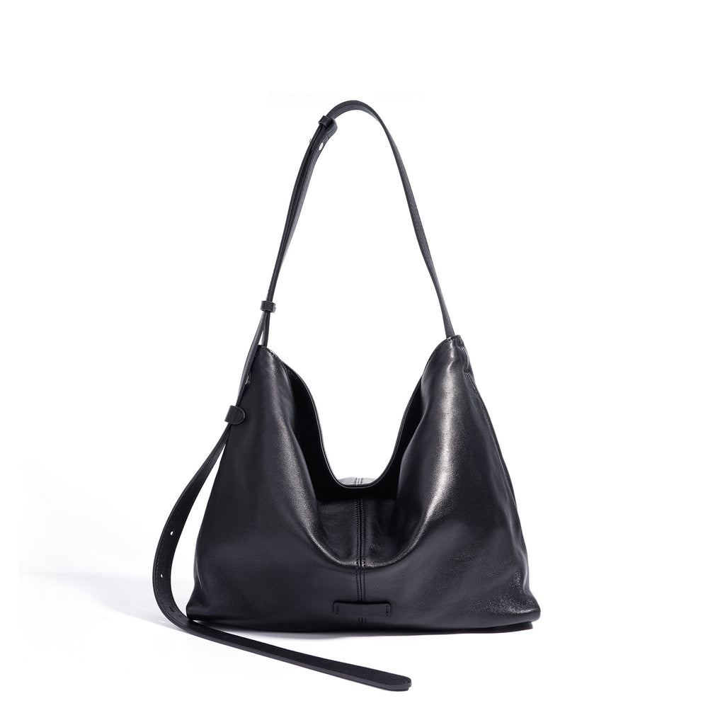 Chic Commuter Shoulder Crossbody Tote Bag
