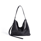 Chic Commuter Shoulder Crossbody Tote Bag