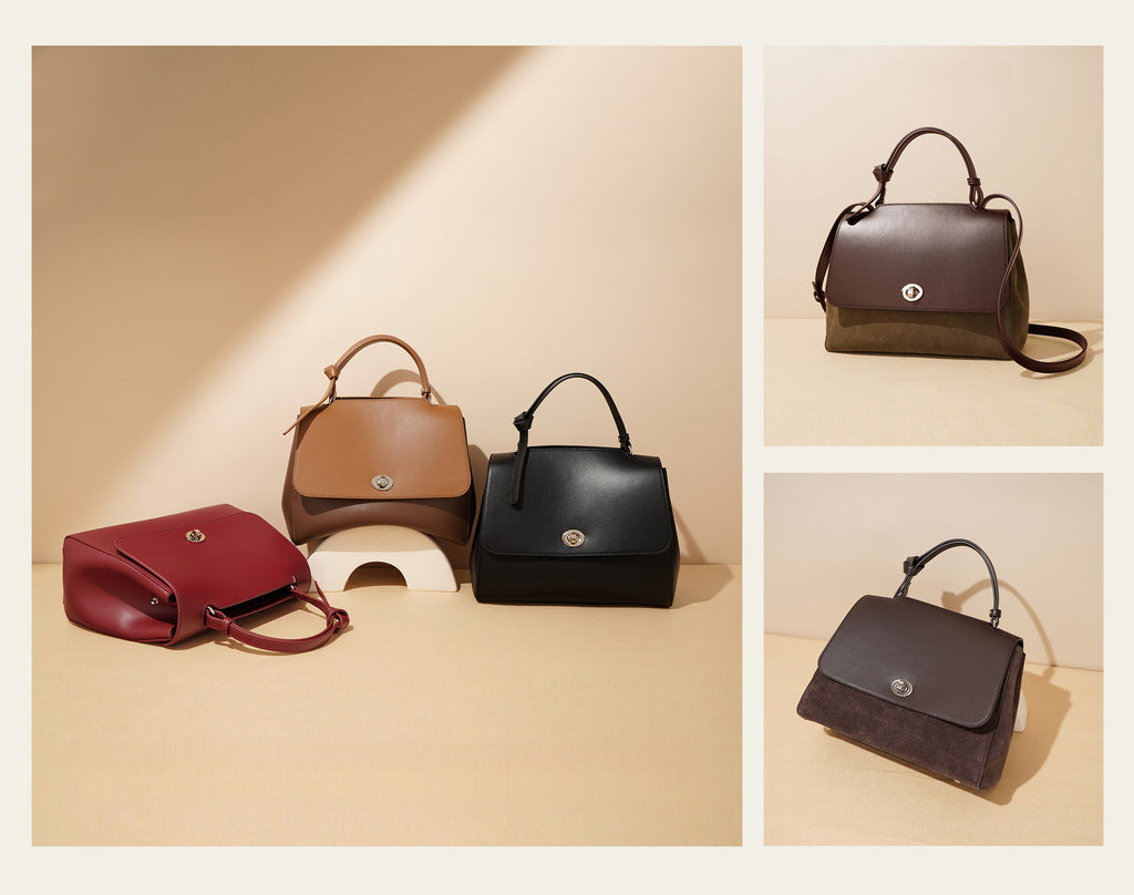 Versatile Shoulder Crossbody Bag