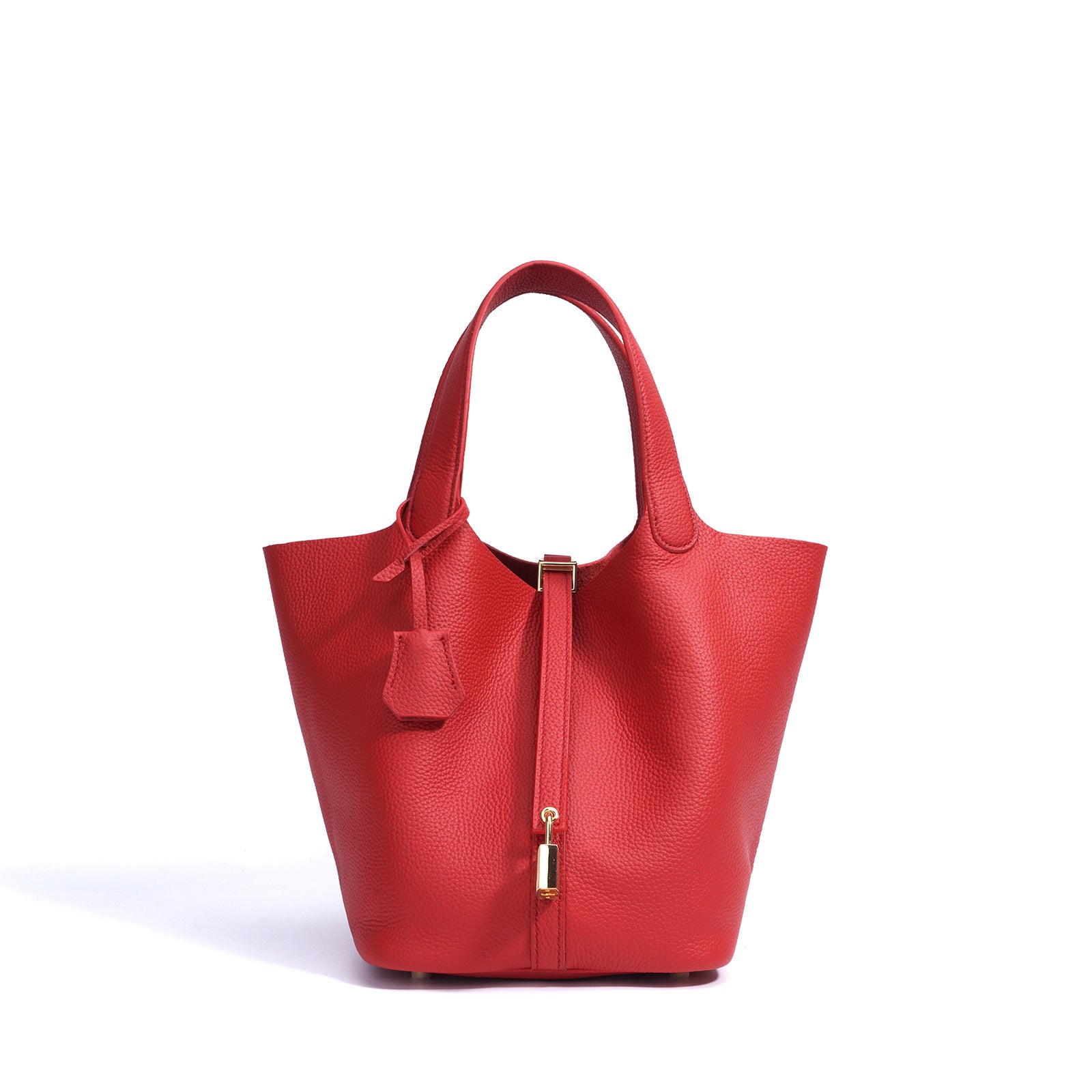 Simple Women’s Handbag Bucket Bag