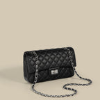 Classic Quilted Shoulder Crossbody Chain Bag