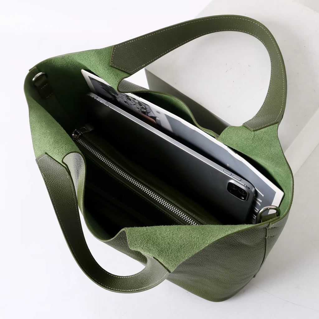 Old Money Hobo Underarm Tote Bag