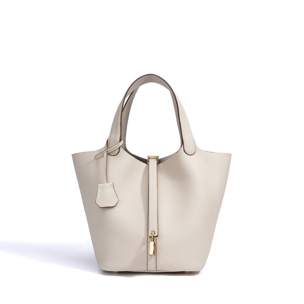 Simple Women’s Handbag Bucket Bag