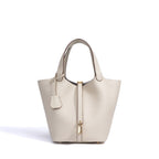 Simple Women’s Handbag Bucket Bag