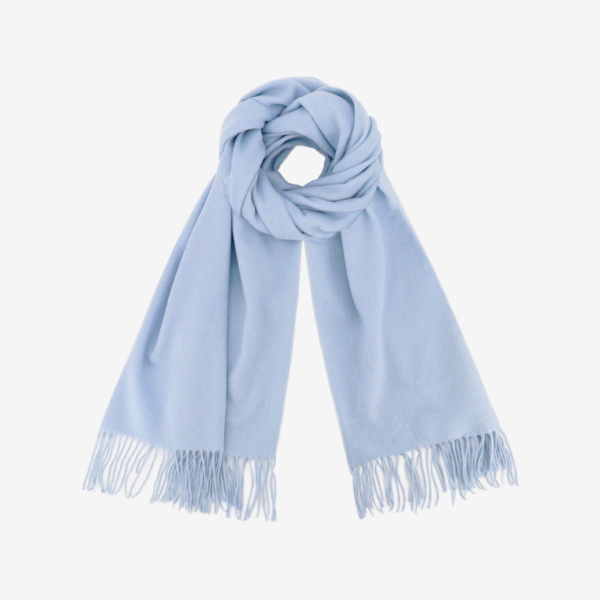 Wool Oversized Shawl Scarf