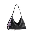 Chic Commuter Shoulder Crossbody Tote Bag