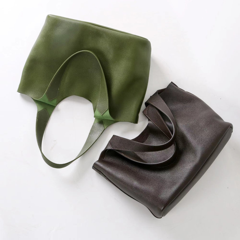 Old Money Hobo Underarm Tote Bag