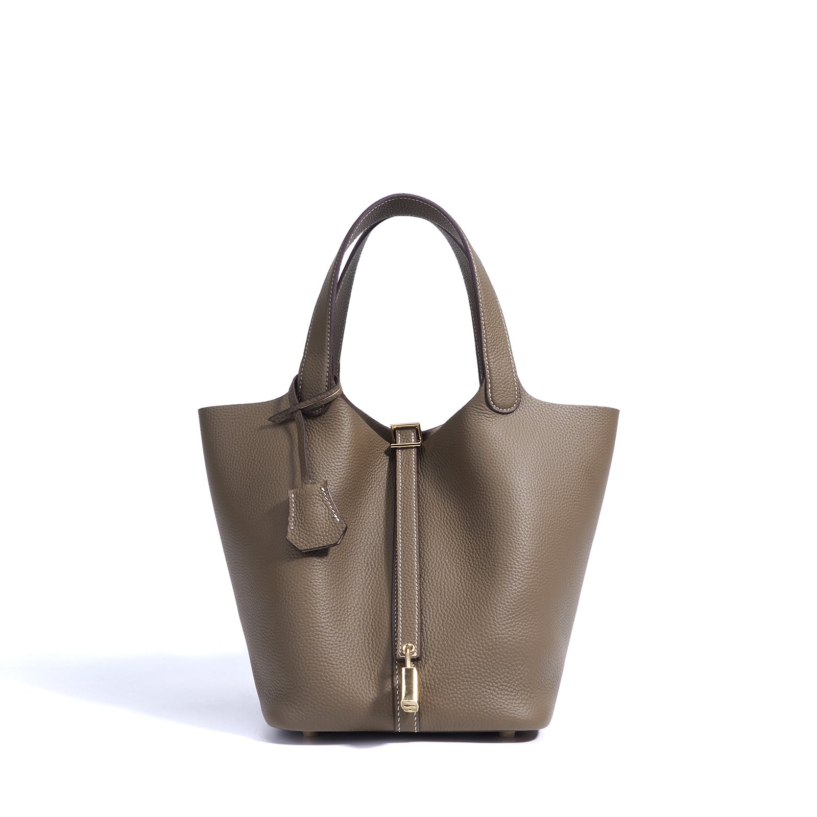 Simple Women’s Handbag Bucket Bag