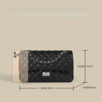Classic Quilted Shoulder Crossbody Chain Bag