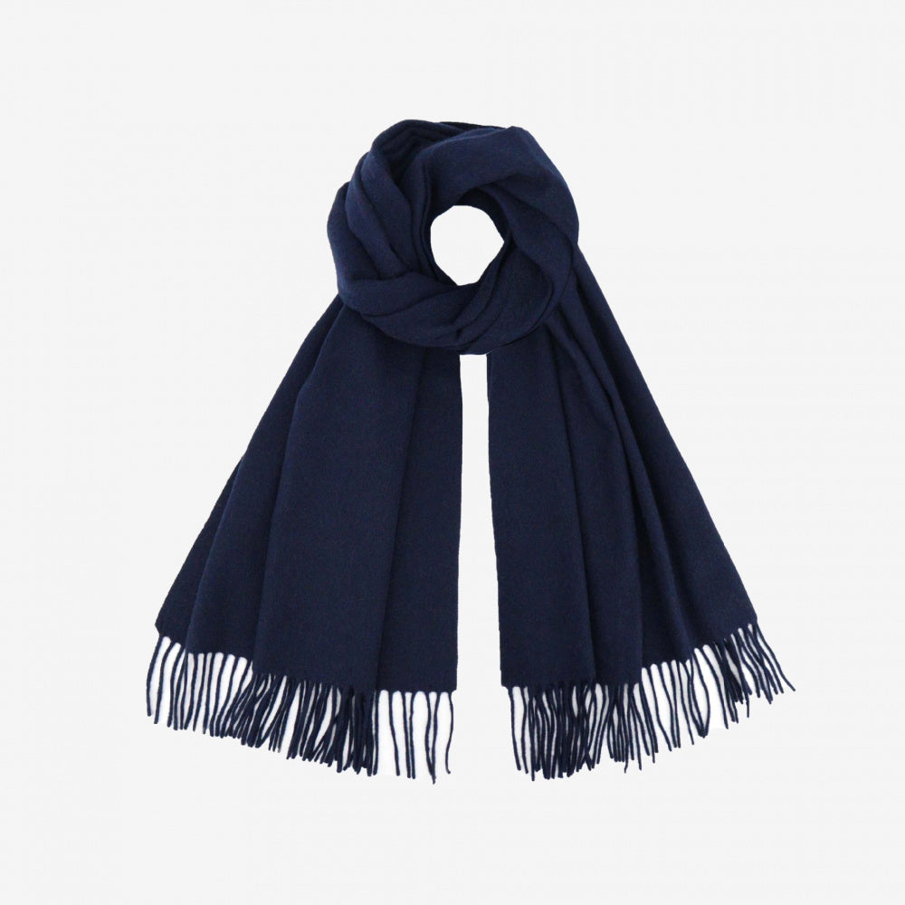 Wool Oversized Shawl Scarf