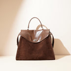 Niche Large-Capacity Women’s Minimalist Bag