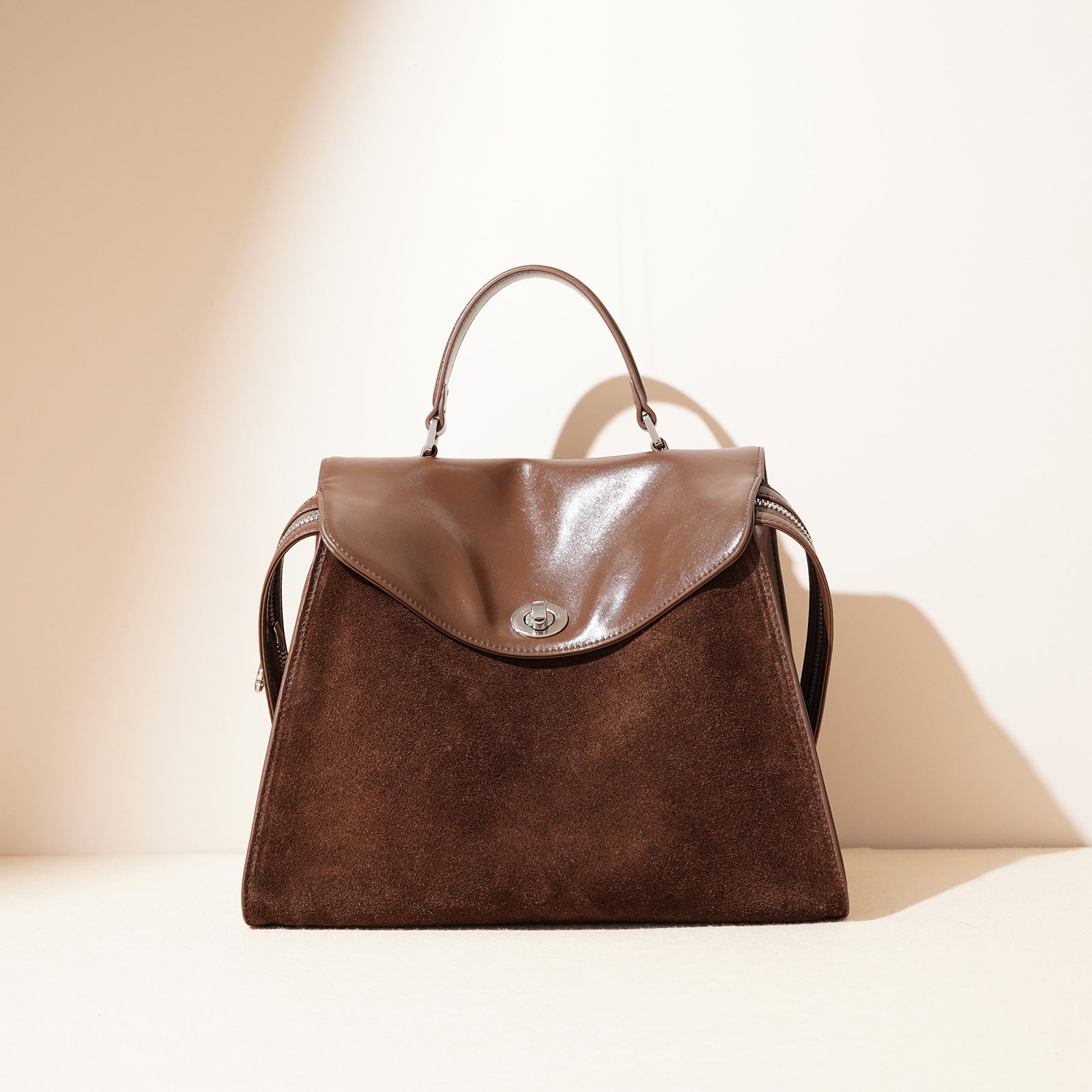 Niche Large-Capacity Women’s Minimalist Bag