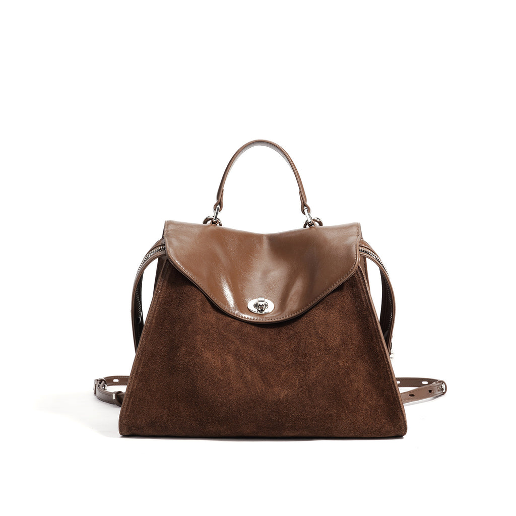 Niche Large-Capacity Women’s Minimalist Bag