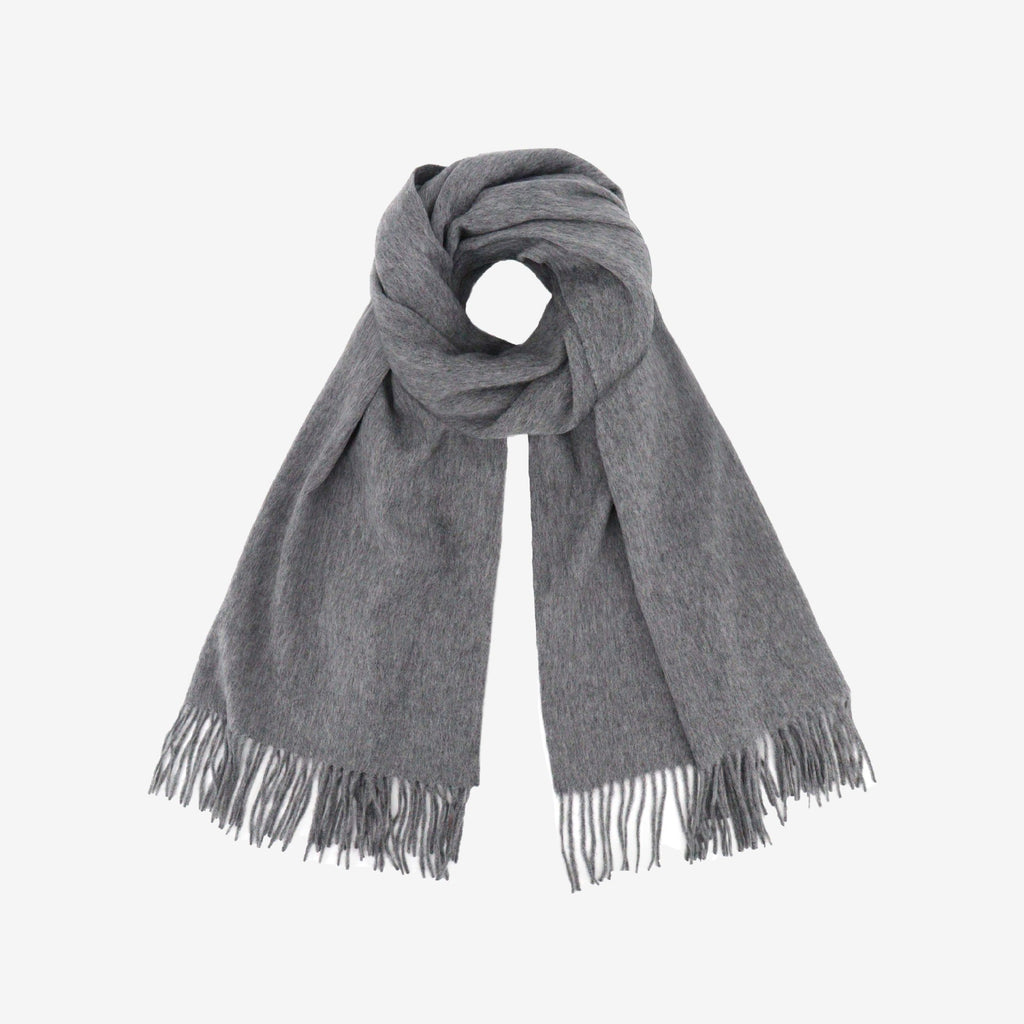 Wool Oversized Shawl Scarf