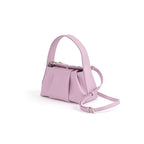 Chic French Wrinkle-Design Crossbody Handbag Cloud Bag