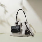 Chic Lightweight Large-Capacity Crossbody