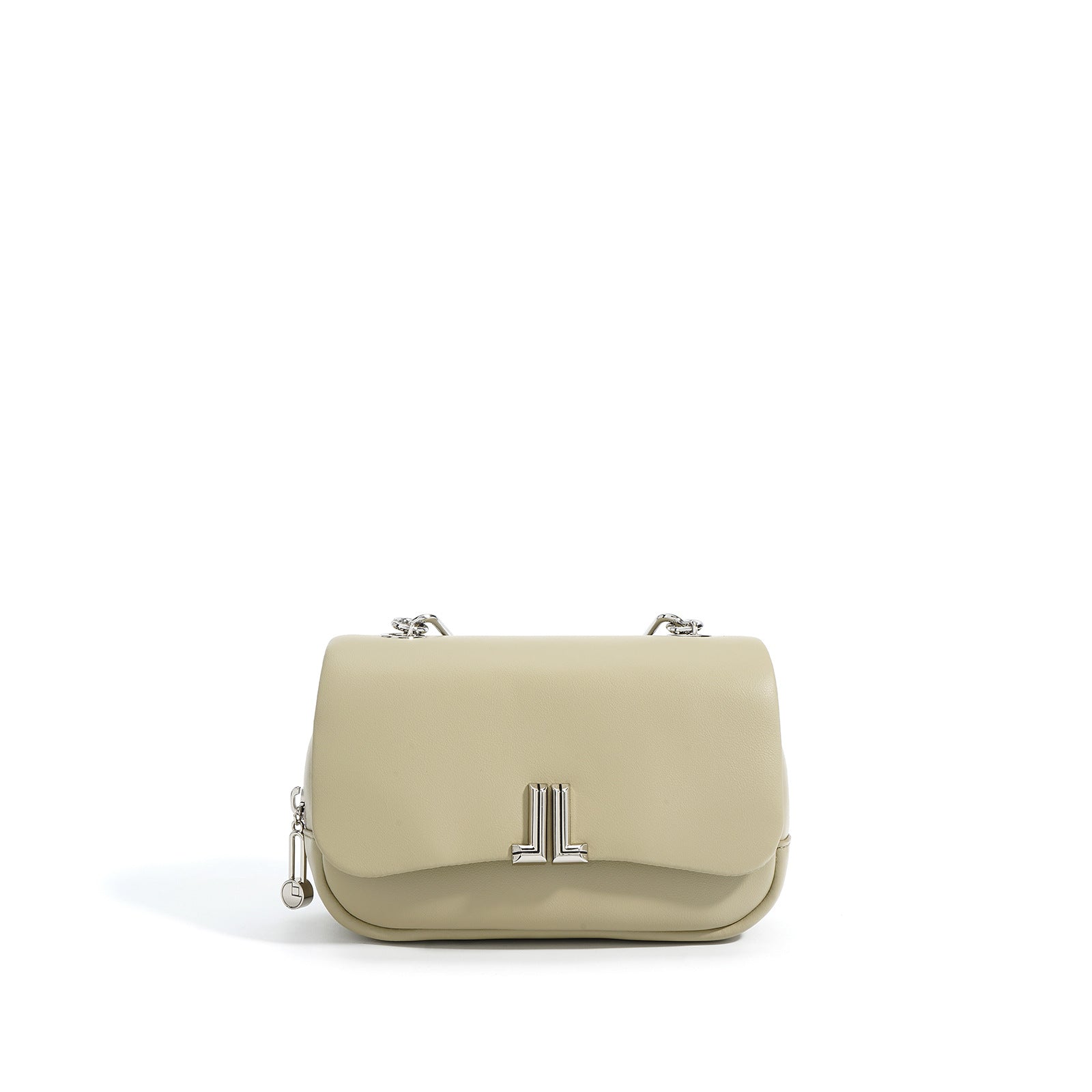 Soft Simple Crossbody Shoulder Chain Bag