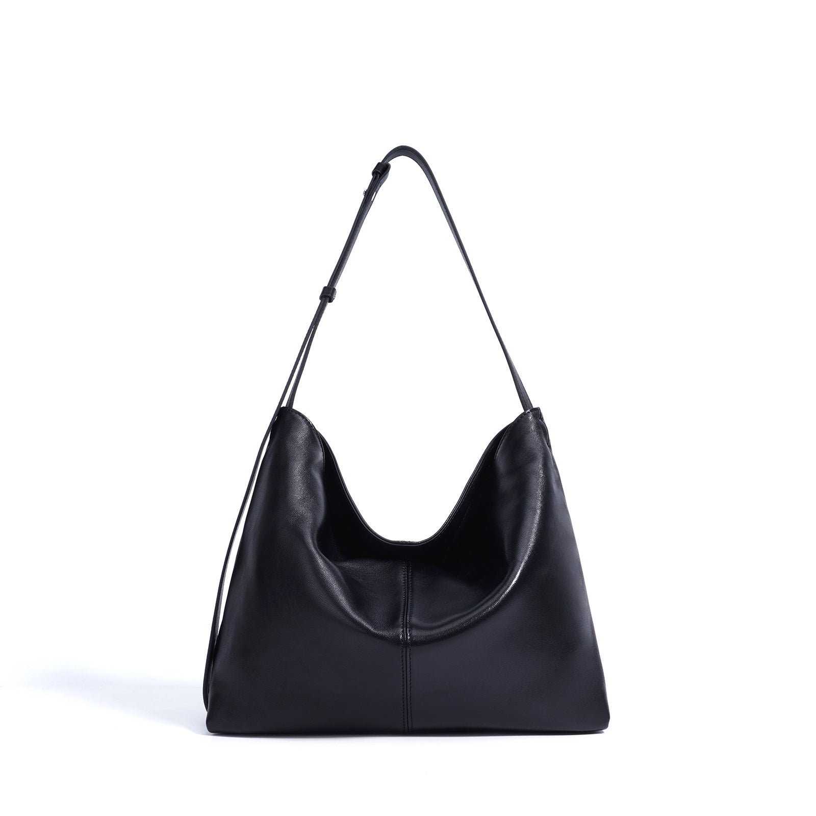 Chic Commuter Shoulder Crossbody Tote Bag