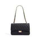 Classic Quilted Shoulder Crossbody Chain Bag