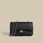 Classic Quilted Shoulder Crossbody Chain Bag