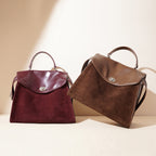 Niche Large-Capacity Women’s Minimalist Bag