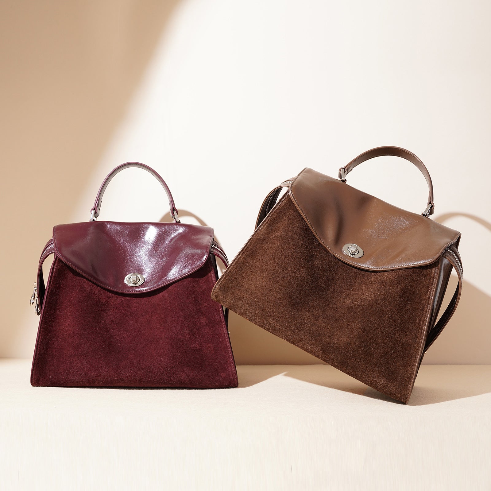 Niche Large-Capacity Women’s Minimalist Bag