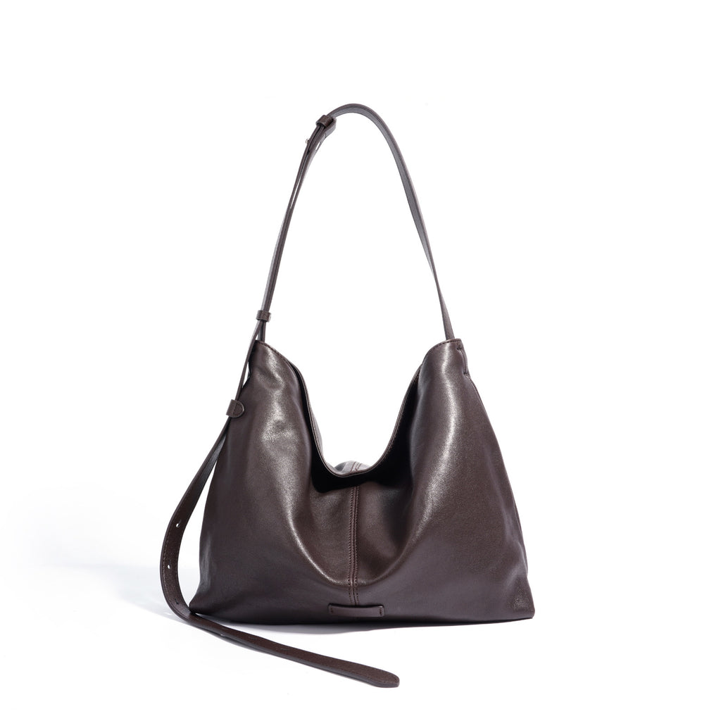 Chic Commuter Shoulder Crossbody Tote Bag