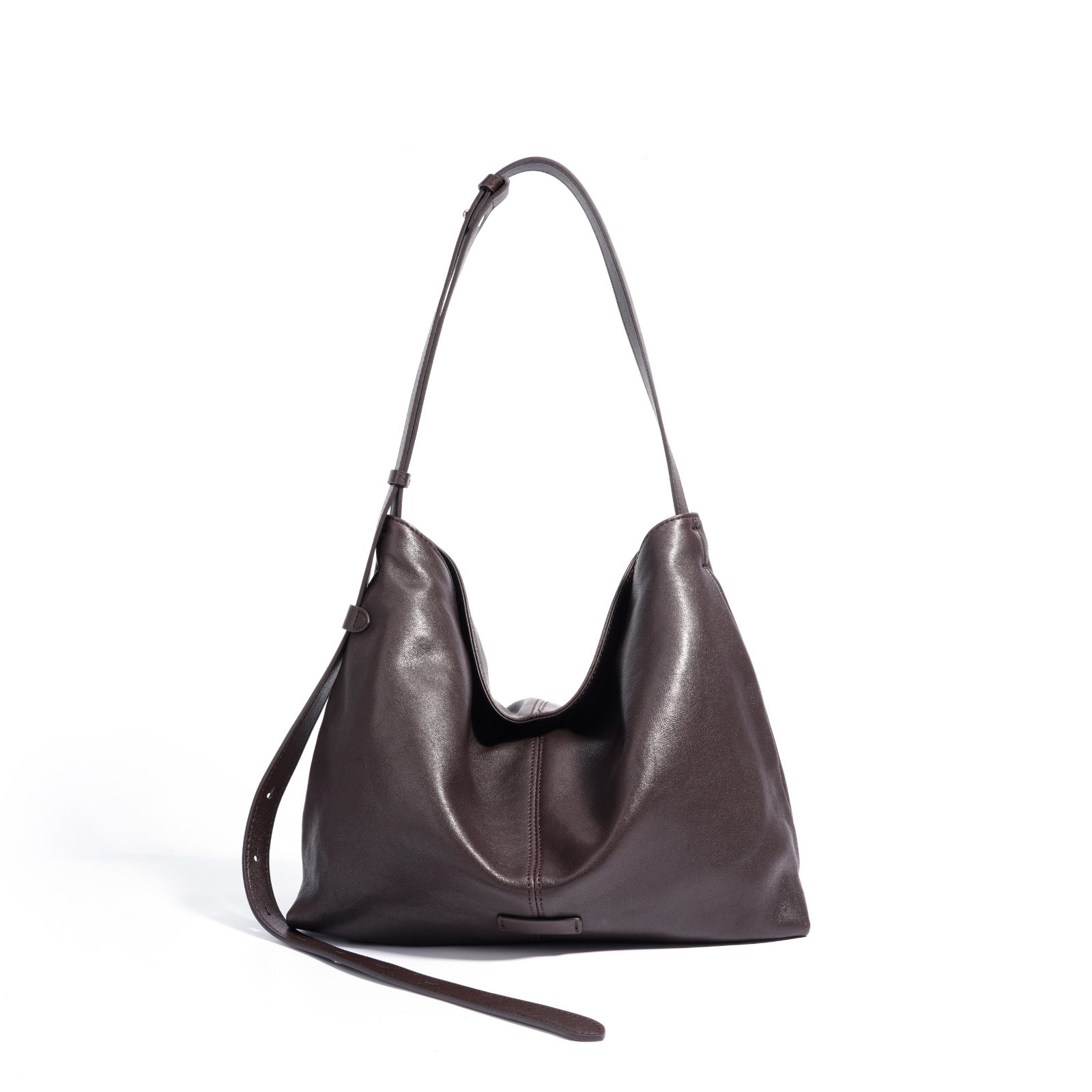 Chic Commuter Shoulder Crossbody Tote Bag