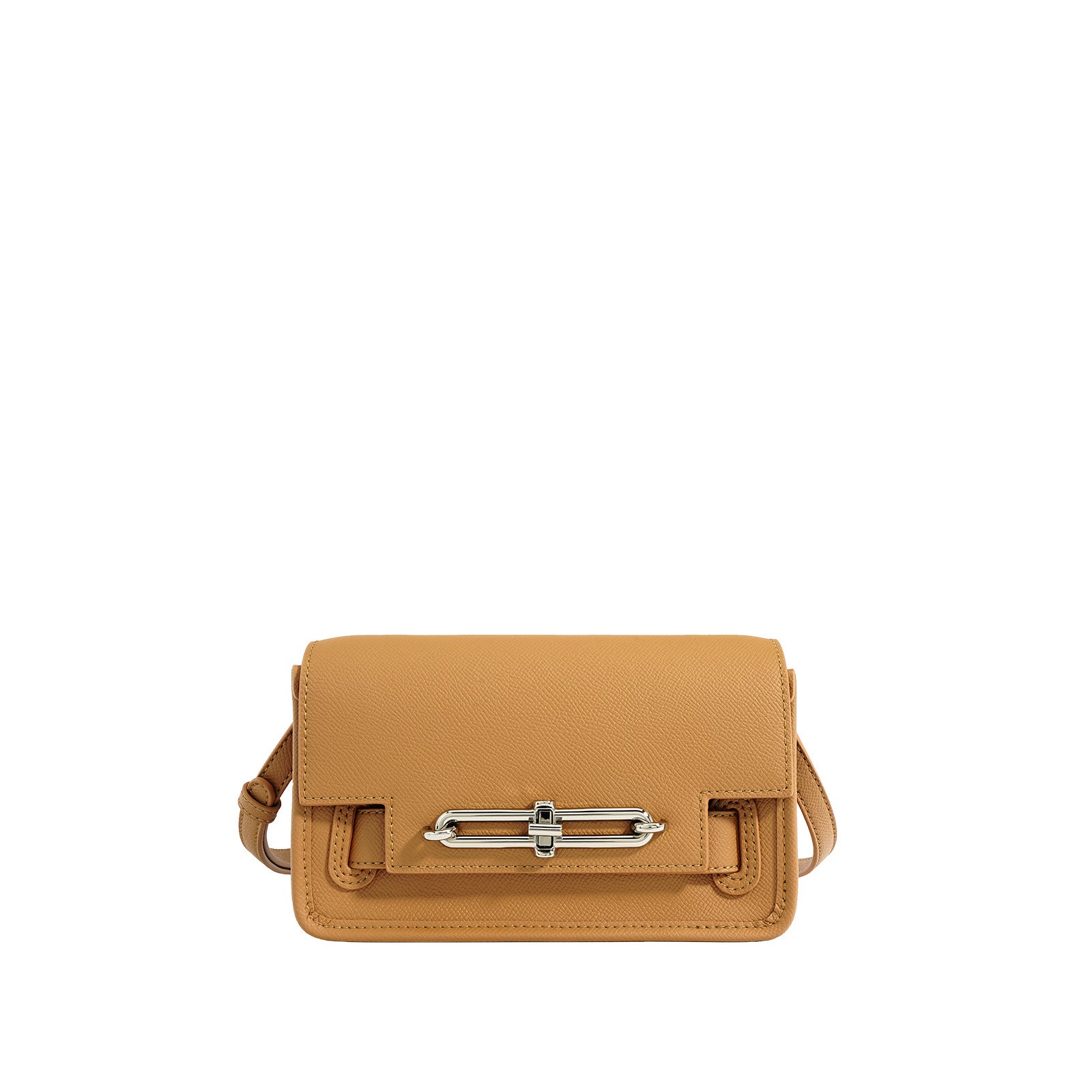Simple Small Square Crossbody Shoulder Bag