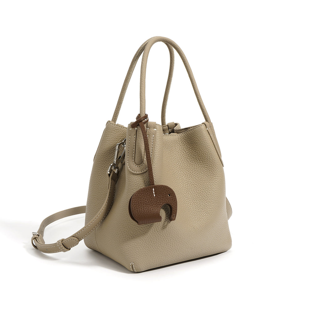 Handheld Crossbody Women’s Bucket Bag