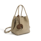 Handheld Crossbody Women’s Bucket Bag