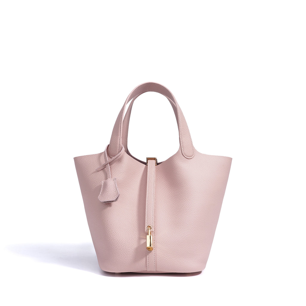 Simple Women’s Handbag Bucket Bag