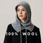 Warm Knitted Windproof Balaclava Hat