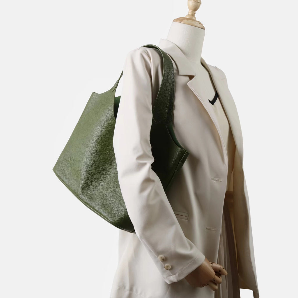 Old Money Hobo Underarm Tote Bag