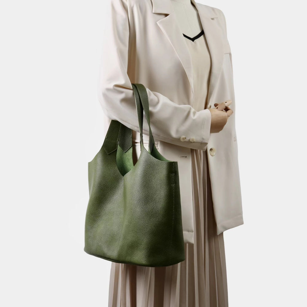 Old Money Hobo Underarm Tote Bag