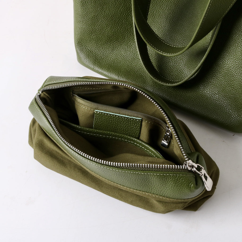 Old Money Hobo Underarm Tote Bag