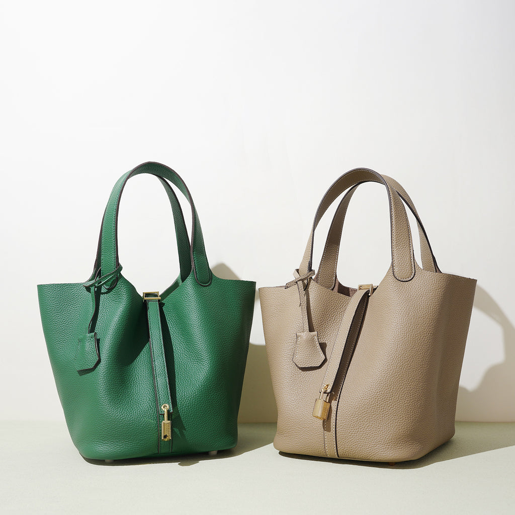 Simple Women’s Handbag Bucket Bag