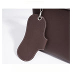 Retro Large-Capacity Tote Shoulder Bag