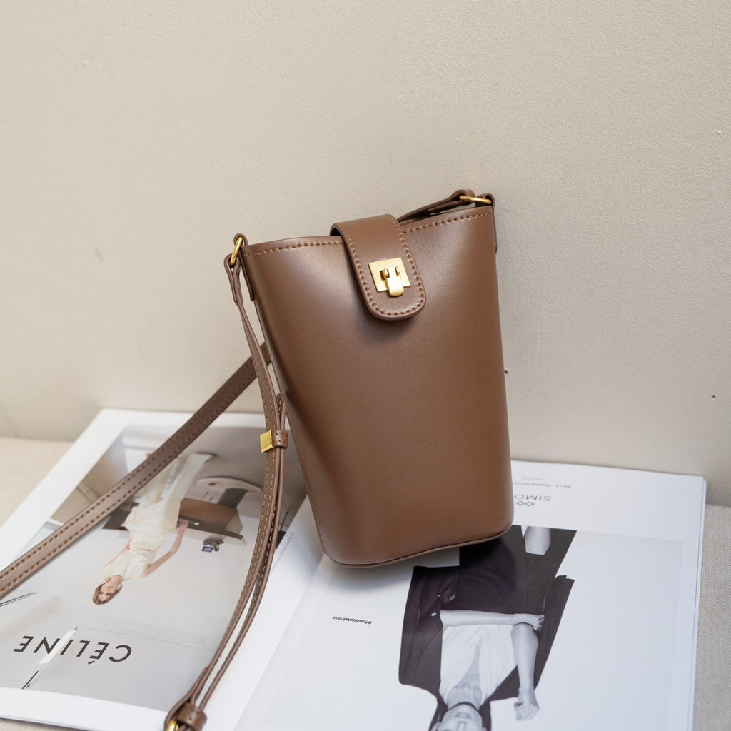 Simple Mini Shoulder Crossbody Bag