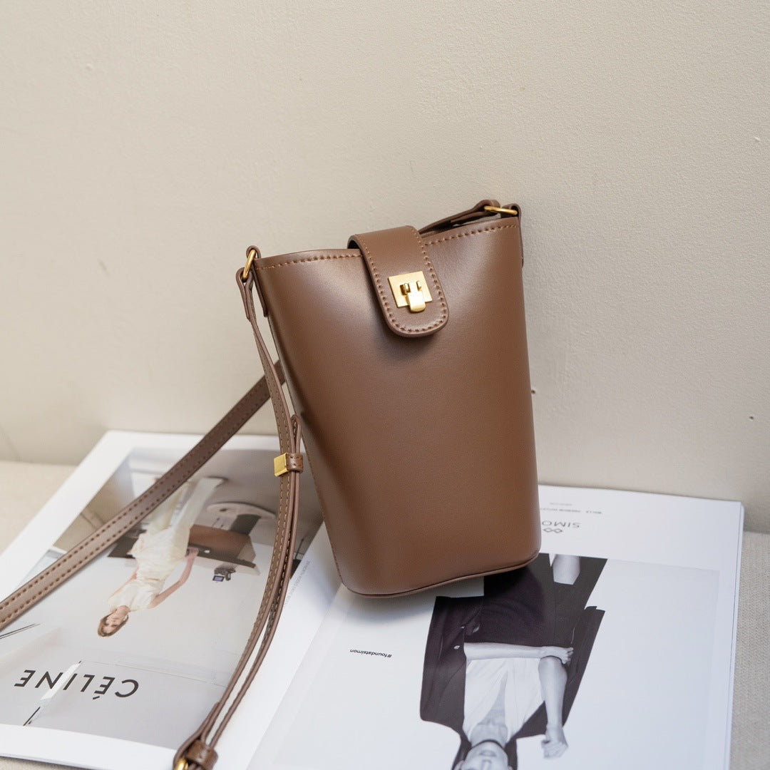 Simple Mini Shoulder Crossbody Bag