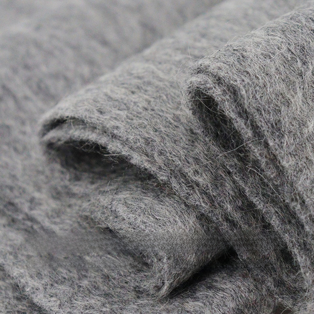 Wool Oversized Shawl Scarf